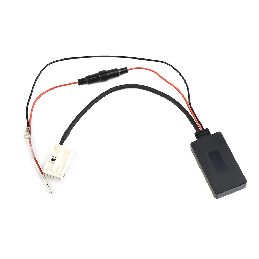 Mercedes-For AUX Adapter Cable for Smartphone Streaming via CD Socket on W169 W245 W203 W209 W164 W251 for r230 CL