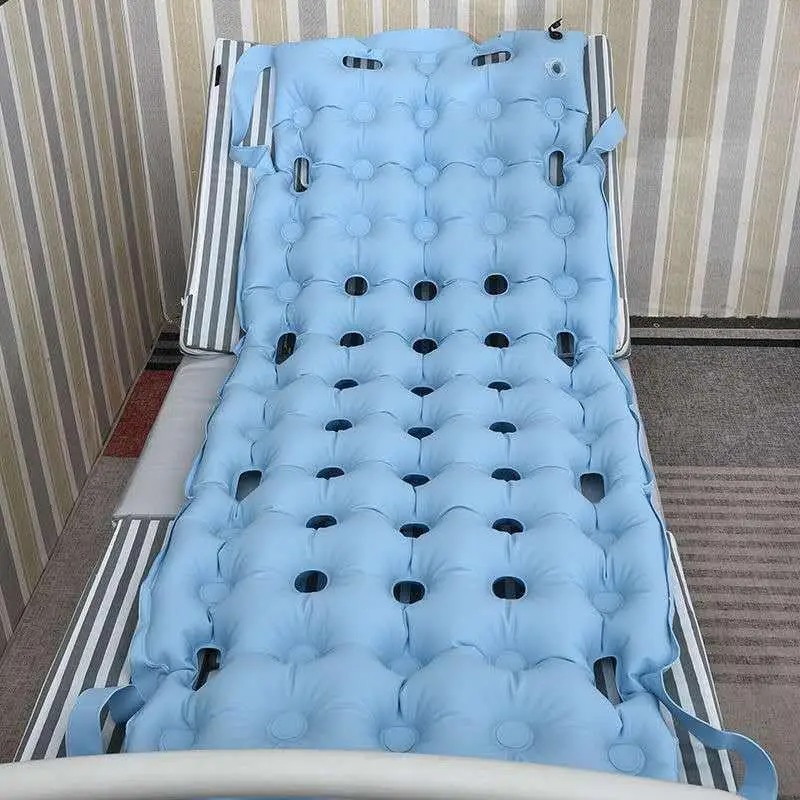 Inflatable Nursing Mattress with Hole for Bedridden Patient Elderly Prevention Bedsore Breathable Reduce Pressure Mattress