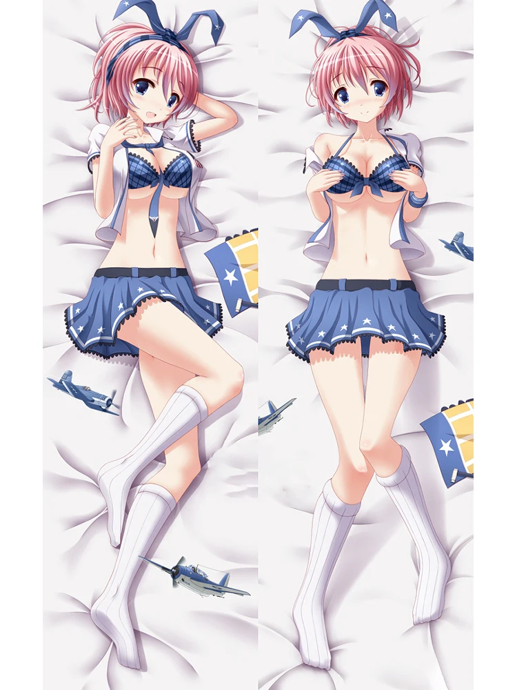 

Dakimakura Anime Beautiful Girl 2 Side Printed Hugging Body Pillowcase Cushion Bedding Decor Pillow Cover 2024