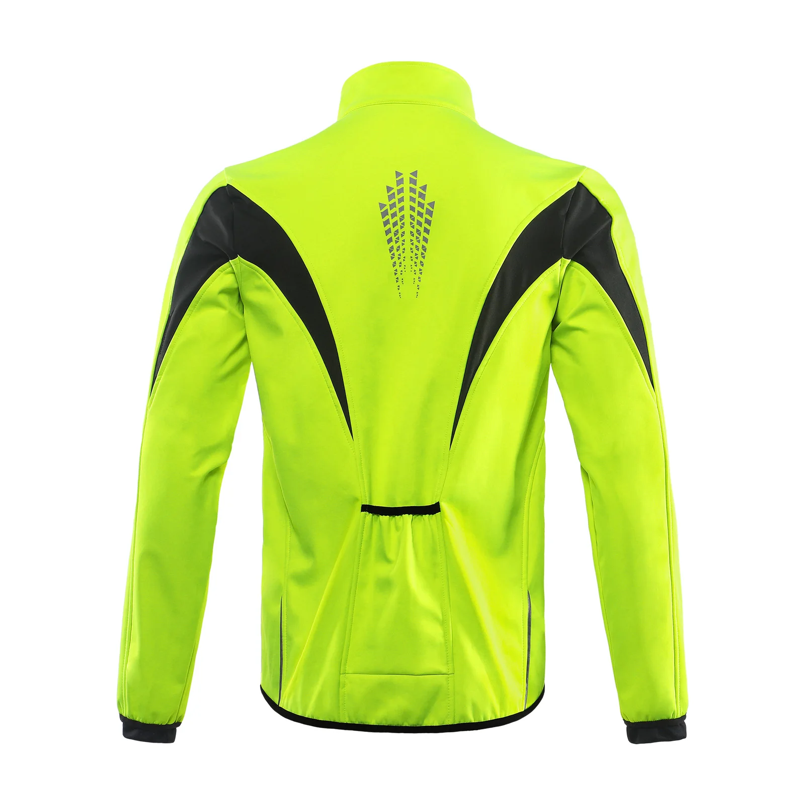 Winter Warm UP Cycling Jacket Breathable Bike Outerwear Windproof Waterproof Cycling Jacket