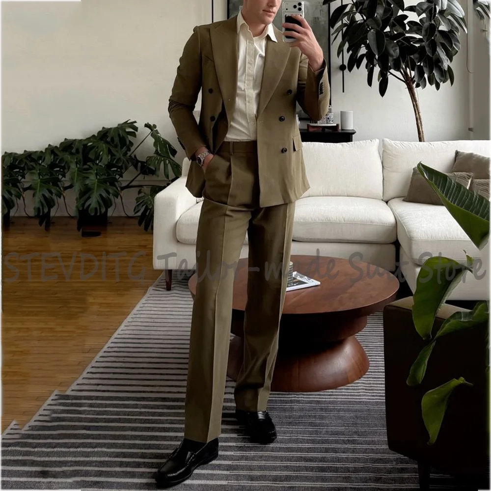 #25 Mens Classic Two Piece Suits Comparison Guide