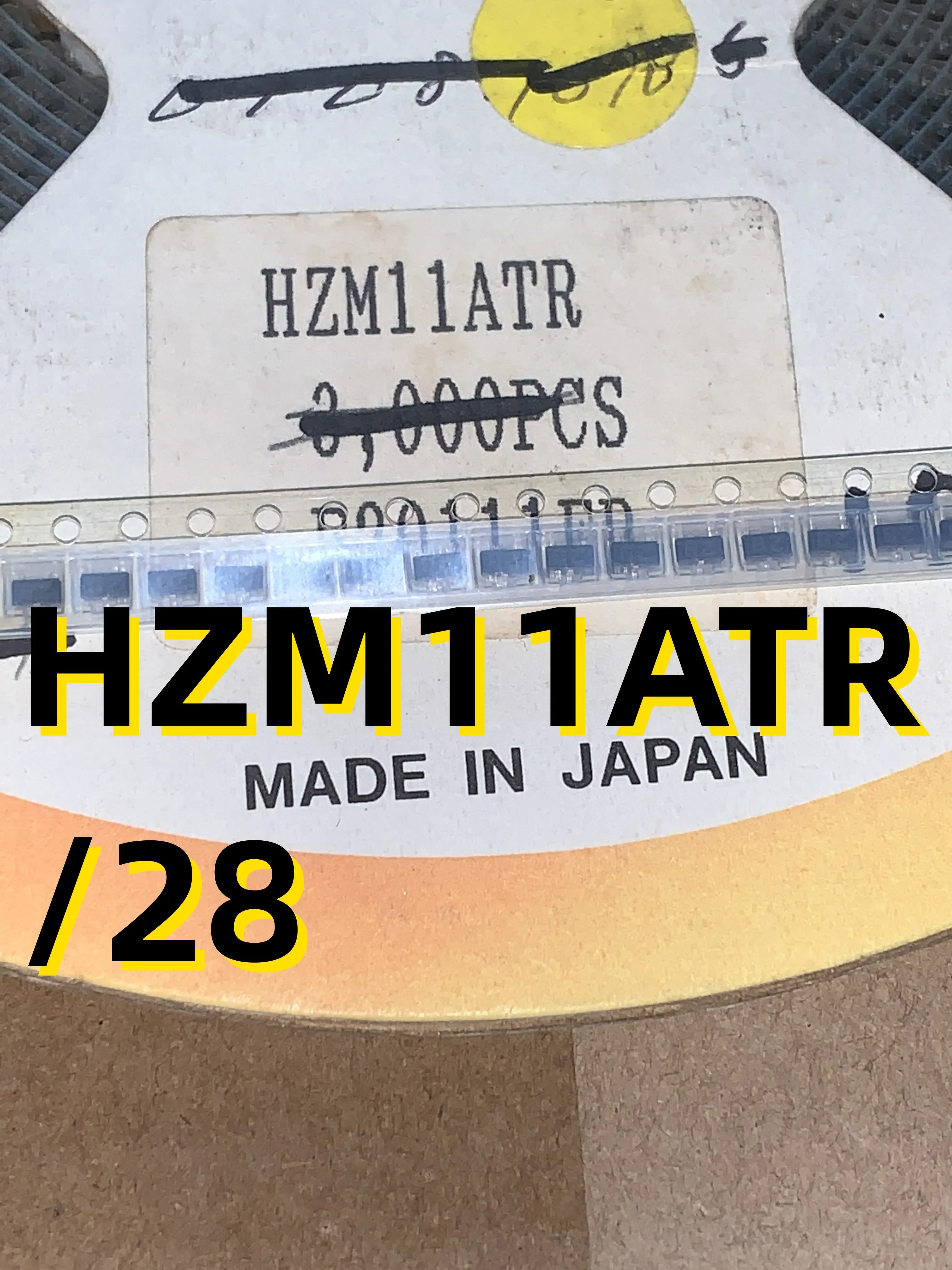 

10шт HZM11ATR /28 SOT23