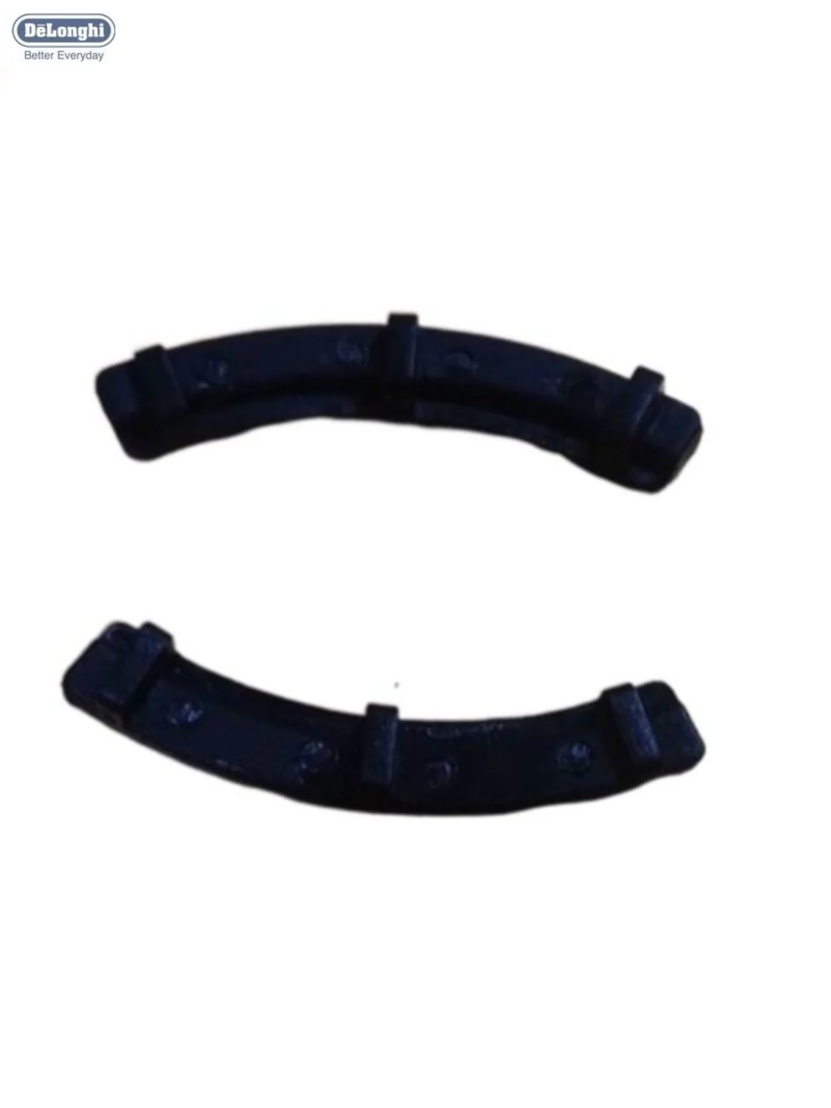 2Pcs is suitable for Delong semi-automatic coffee machine water outlet pad handle stuck teeth