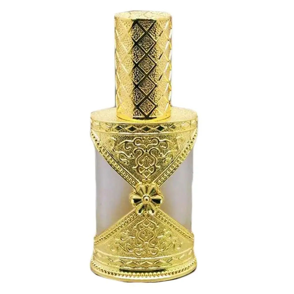 

Vintage Perfume Bottle Portable 30/40ML Perfume Divided Bottle Refillable Arabian Style Perfume Spray Bottles Wedding Decoration