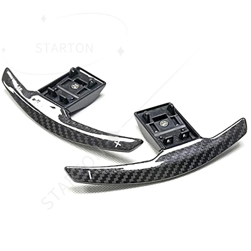 Paddle Shift For BMW F36 F21 F22 F32 F30 F02 F80 F11 F06 F20 F23 F10 M3 M4 M5 M6 Glossy Black