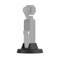 PULUZ USB-C / Type-C Dock Desktop Charging Base Bracket for DJI Osmo Pocket