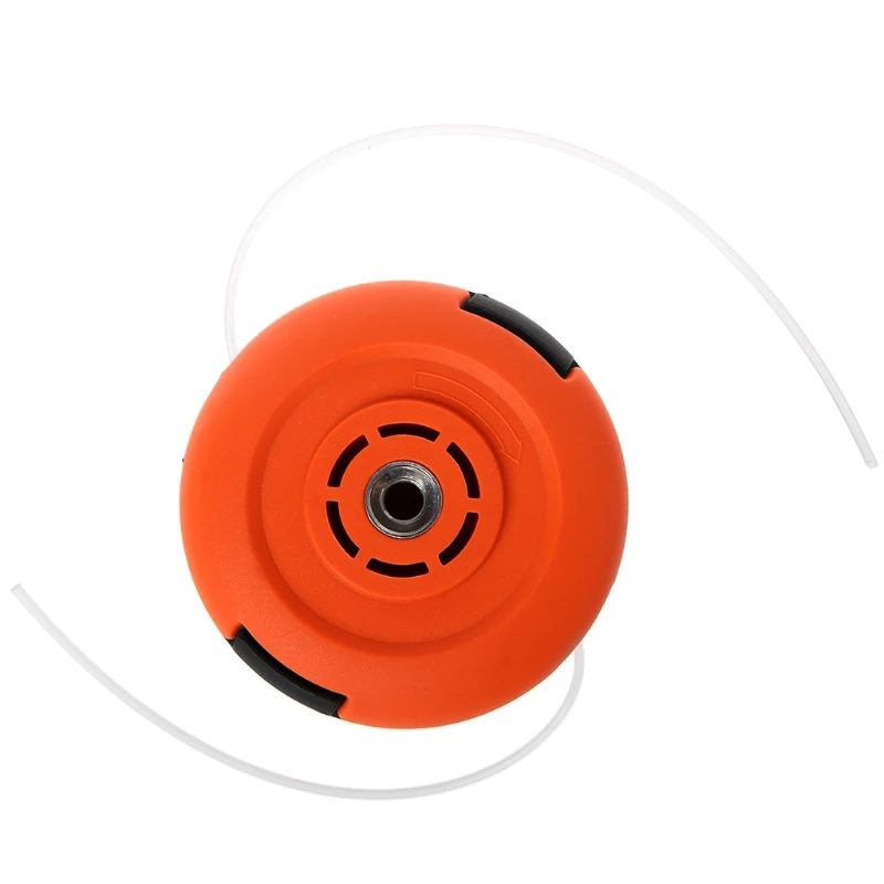 Cabezal de corte de césped Universal para cortacésped de gasolina, herramienta de corte de jardín, bomba de línea de 2 líneas, desbrozadora