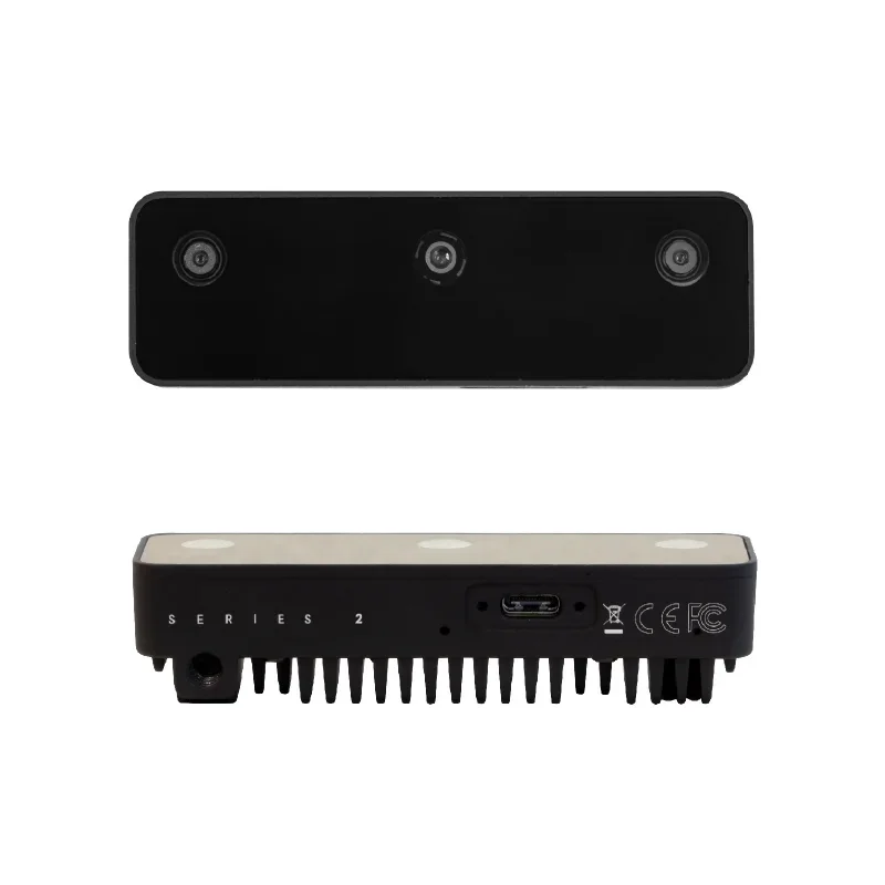 Oak-d-s2 ai binocular depth camera opencv ai kit
