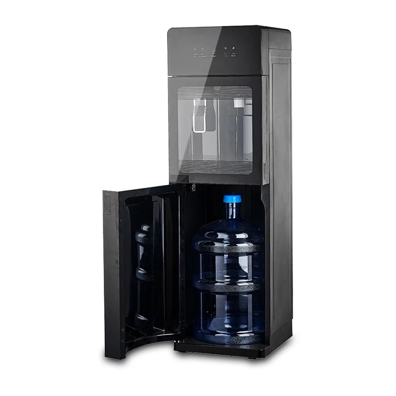 Bottom Load Bottled Hot Cold Water Dispenser Freestanding Vertical Wholesale Supply From China Factoryenser