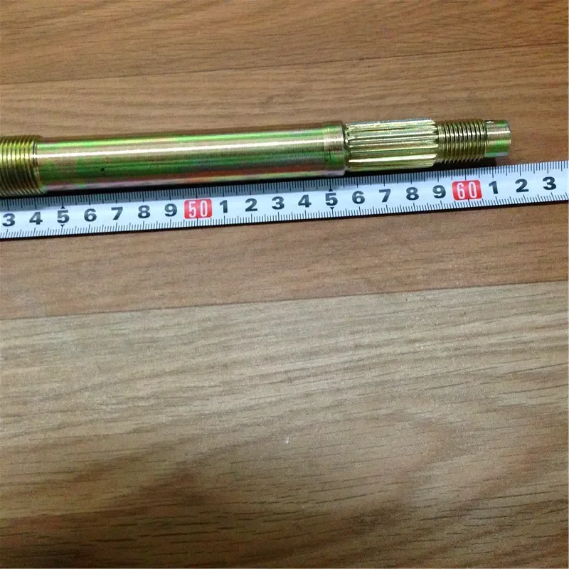 STARPAD For young bulls after ATV Hummer small dinosaur beach car accessories rear axle gear 17 tooth bridge long 61CM23