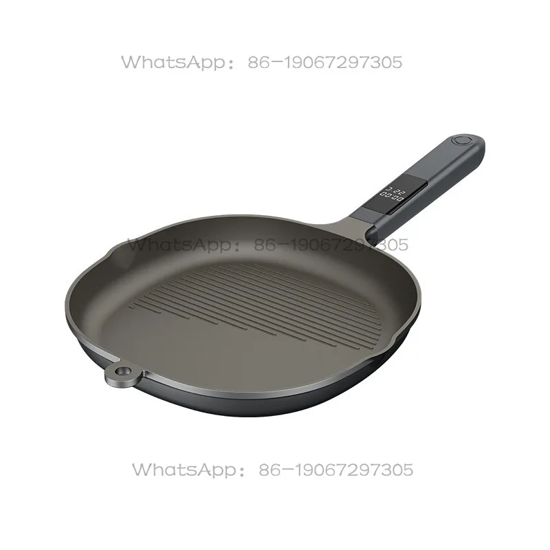 Steak Pan, Omelette Pan, Non-stick Pan, Household Wok, Induction Cooker, Gas Stove Universal