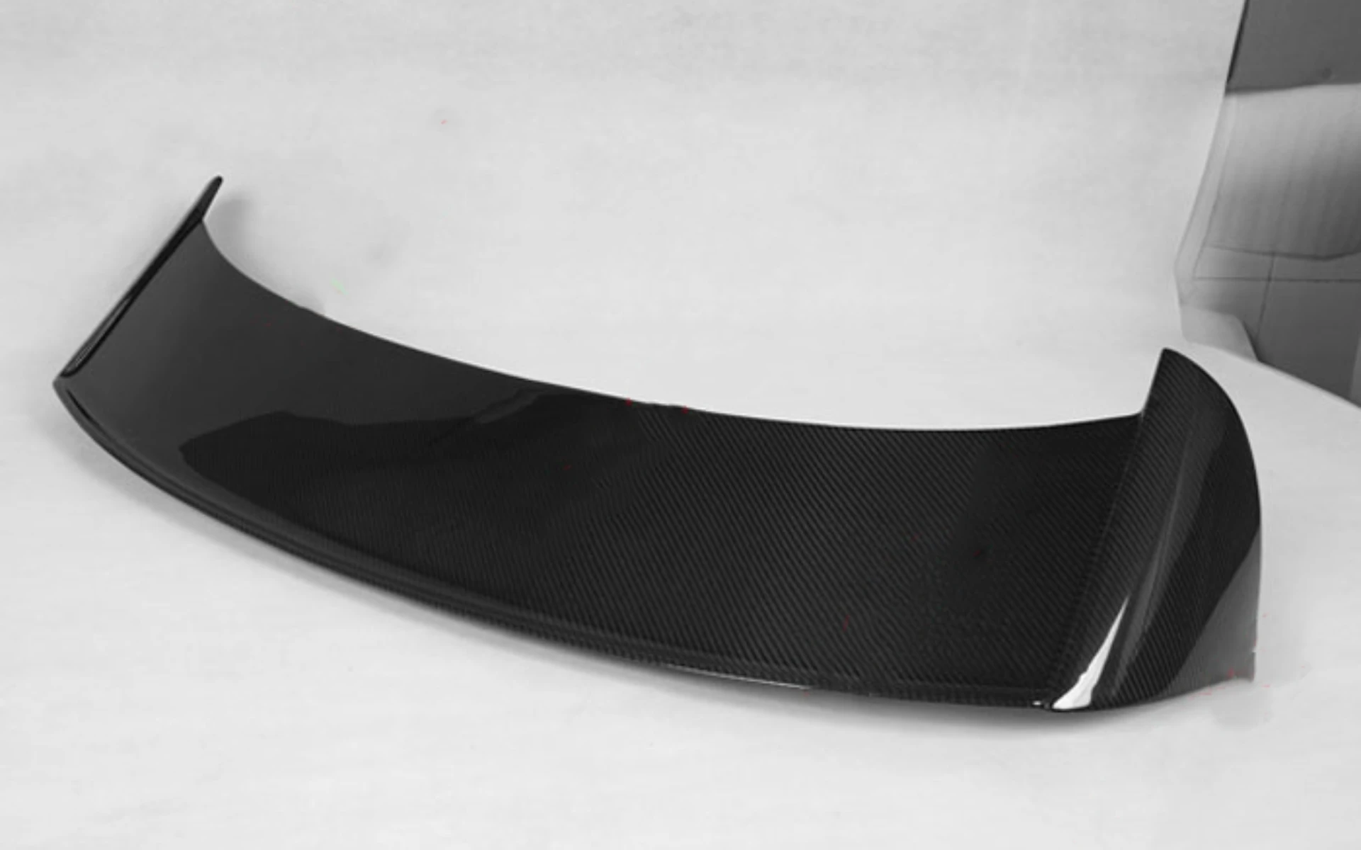 Carbon Fiber Tail Wing for Audi A3 2014 Hatchback Convert Top Wing Car Accessories