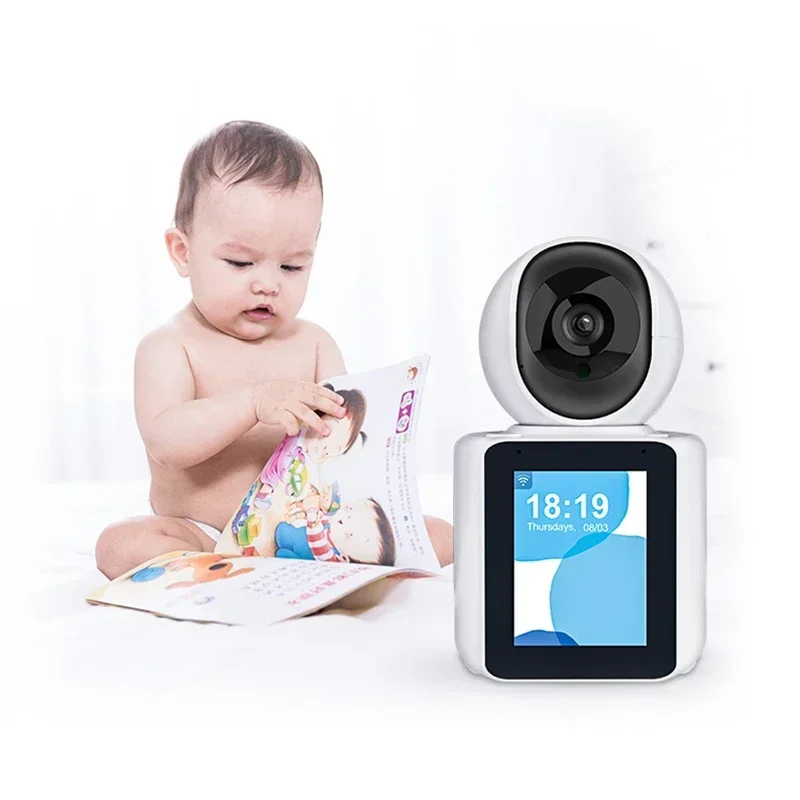 Chatcam Video Calling Smart Camera Remote Video Calling Camera One Click Video Call Camera