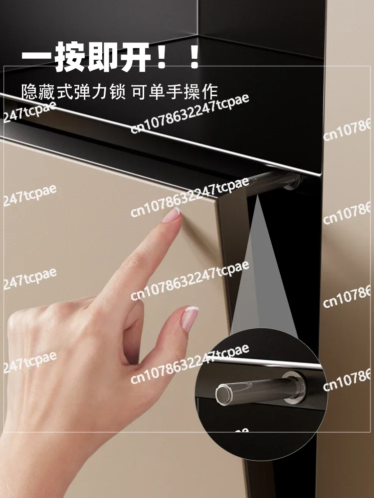 

Toilet Shelf Wall Cabinet Toilet Concealed Stainless Steel Trash Can Embedded Niches Tissue Box Bathroom