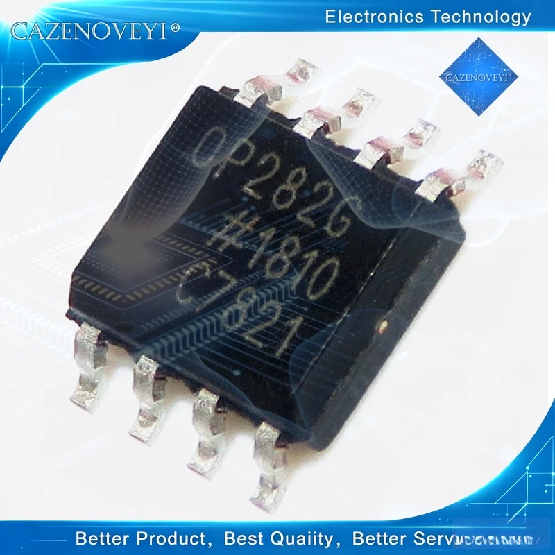 (5-10-20-30-100PCS) OP282 OP282GS SOP-8 OP282GSZ
