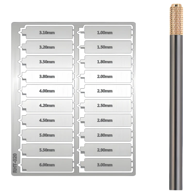 

Многофункциональная металлическая модель Model Maker установите точные наборы для резак для моделей и образовательных семинаров