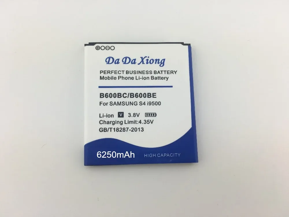 New 6250mAh B650AC B650AE Phone Battery For Samsung Galaxy Mega 5.8 I9150 I9152 I9158 I9159 P709 G3858 I9152P I9158V