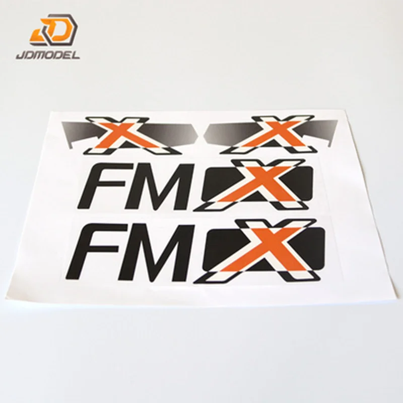 JDM-13F Dump Truck Sticker