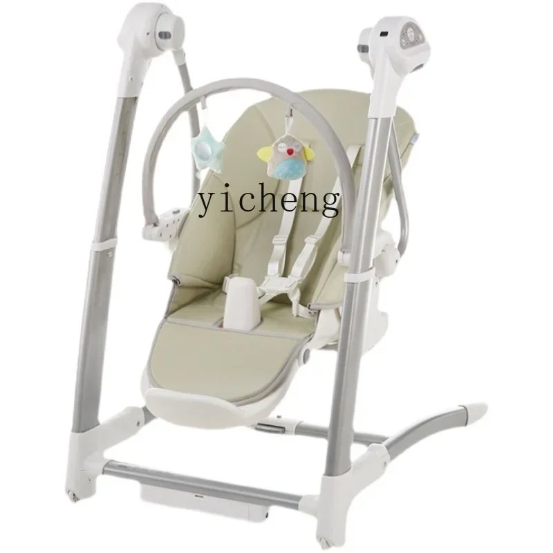 

XL Baby Rocking Chair Baby Caring Fantstic Product Electric Rocking Chair Cradle Baby Tucking in Fantastic Product