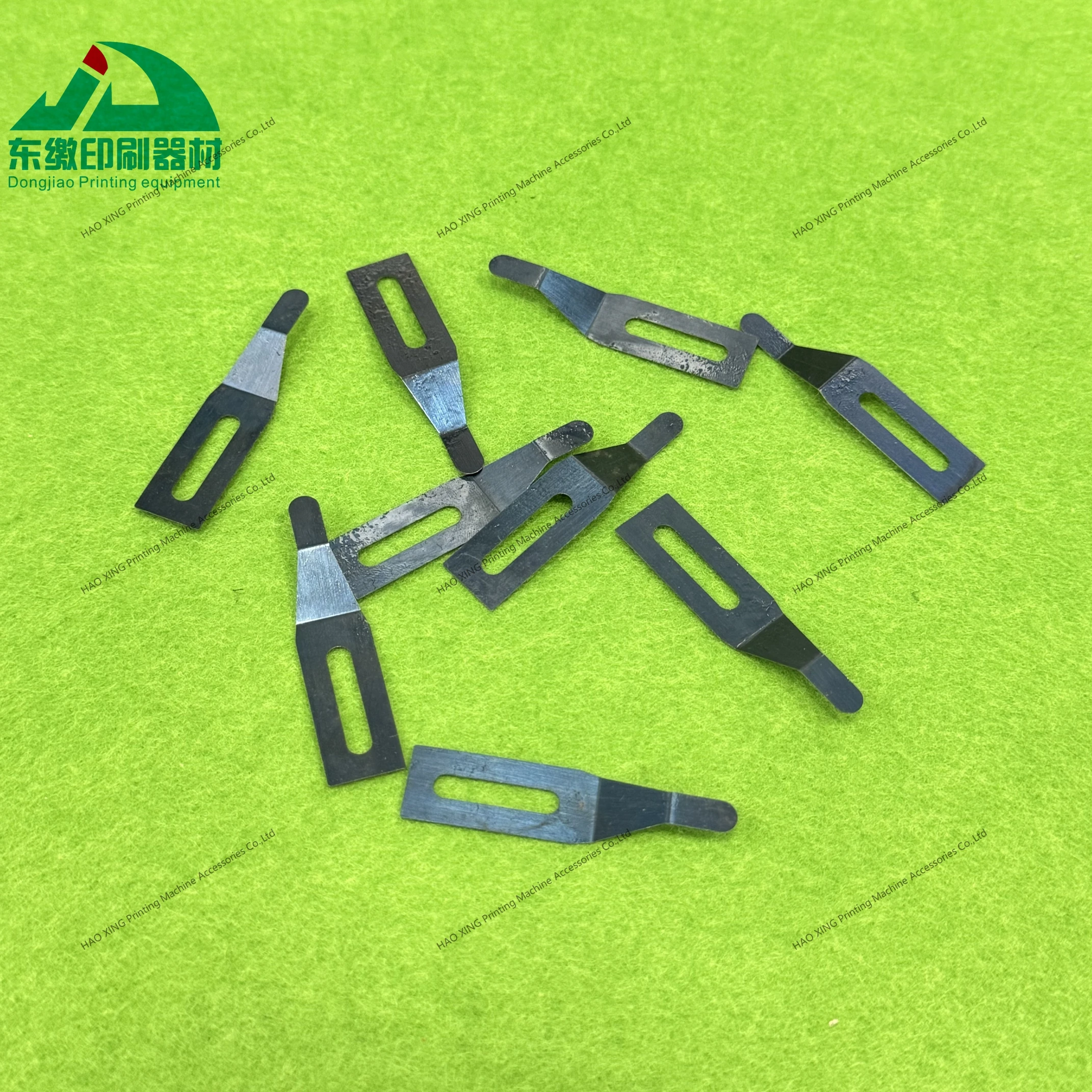 عالية الجودة ورقة فاصل ورقة الربيع لقطع غيار ماكينات طباعة الأوفست ميتسوبيشي أكثر سلاسة