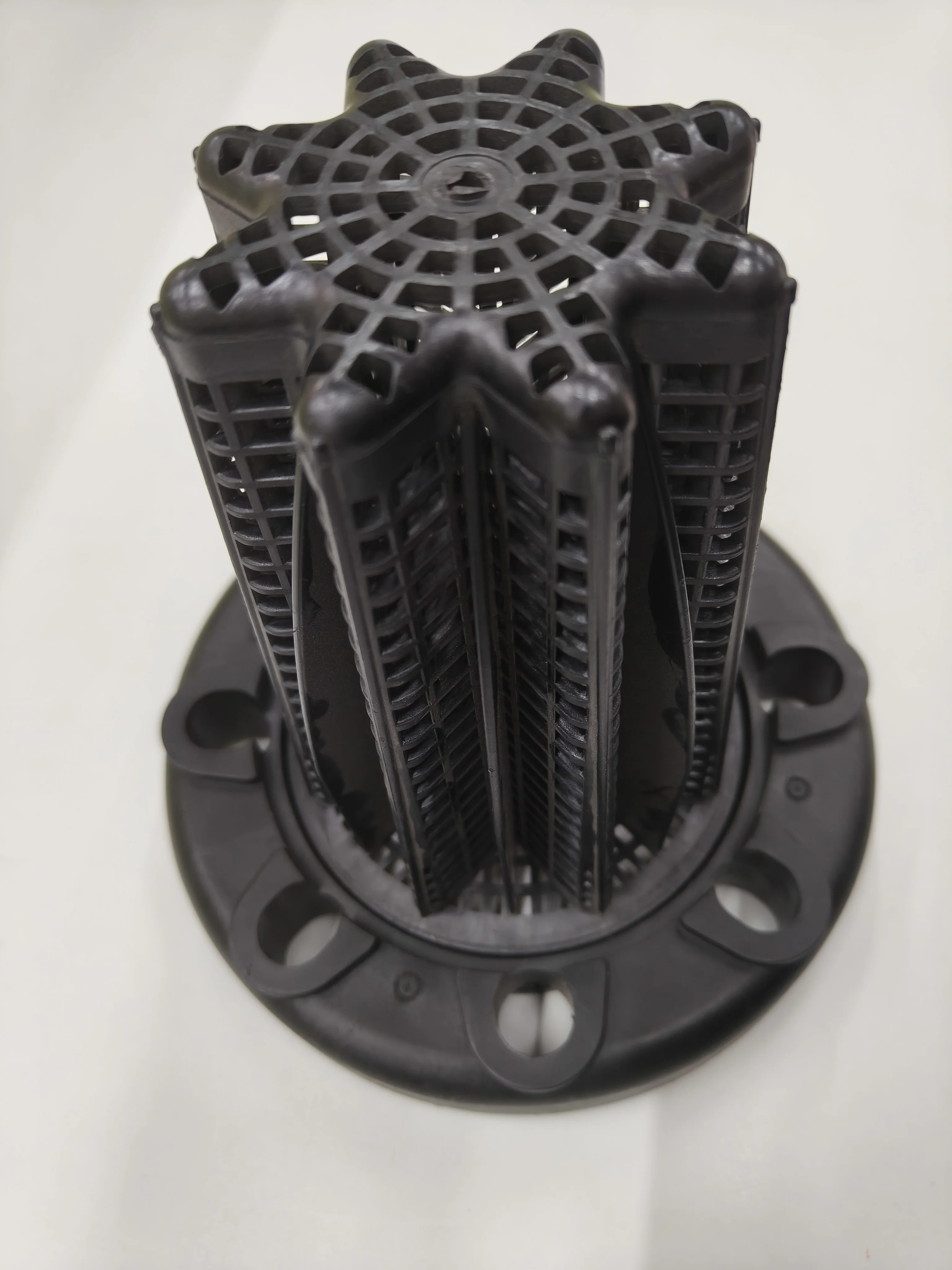 2025 البلاستيك 3 بوصة 4 بوصة 6 بوصة الري الزراعة حديقة إمدادات المياه صمام القدم