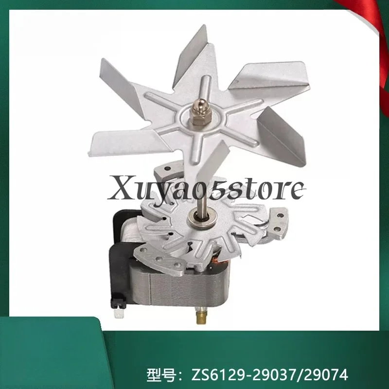 Heng Aggressive High Temperature Drying Box Fan Long Shaft Blower Electric Heating Oven Biochemical Incubator ZS6129-29037