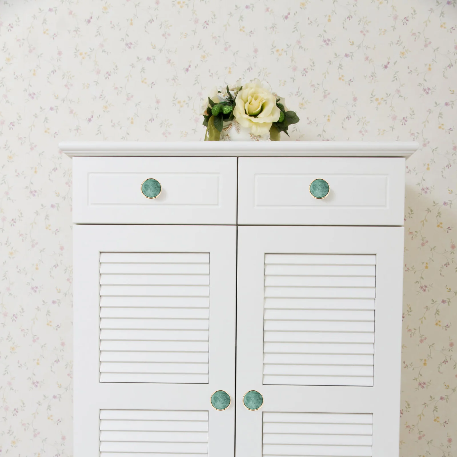 

2 шт., маленькие ручки с одним отверстием, ручки для комода, круглые дверные ручки для ящика из цинкового сплава, простые дверные ручки для шкафа