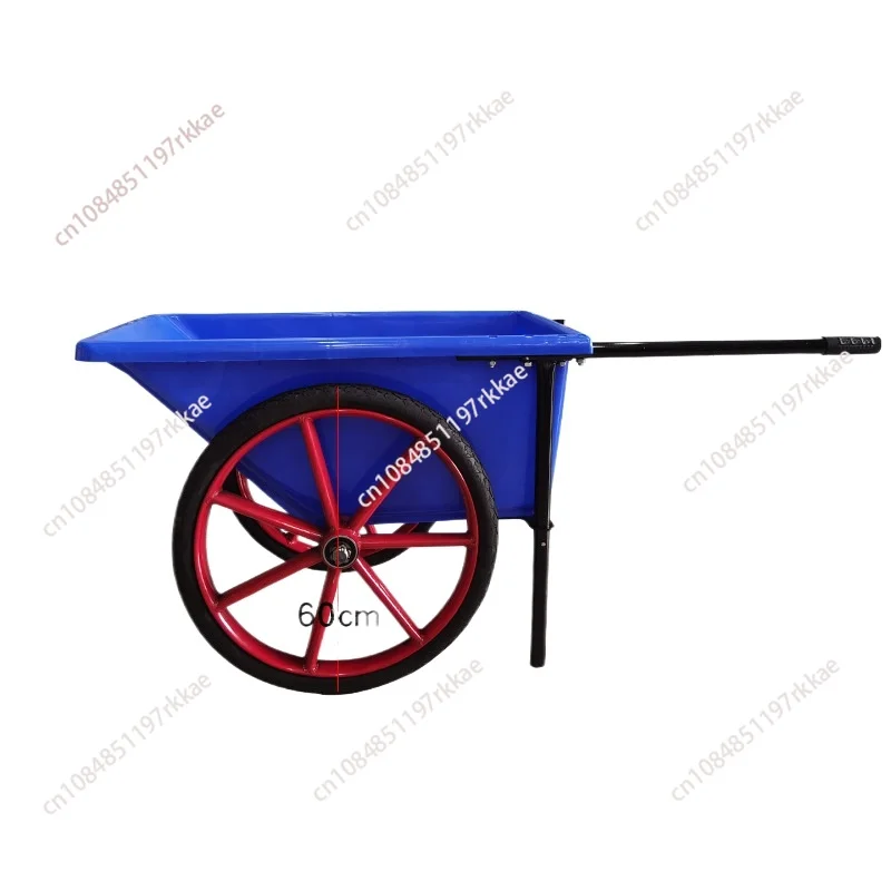 Farm Tools Trolley Dump Truck Garden Tiger Cart Construction Site Operation Lorry Pulling Feed