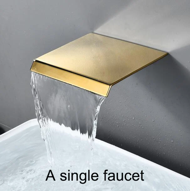 gold out water