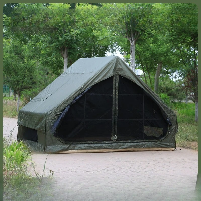 Inflatable tent outdoor overnight shading sun protection