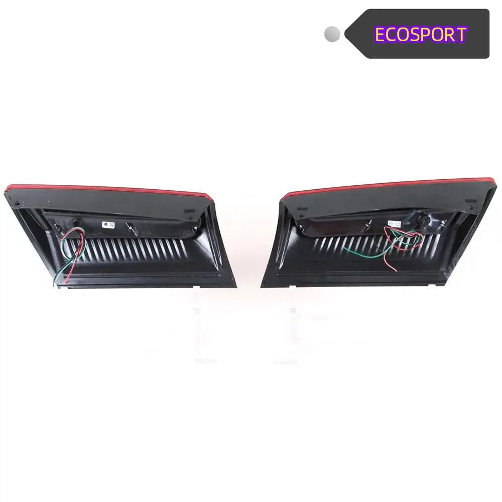 LED Rear Trunk Pillar Tail Light For Ford Ecosport 2013 2014 2015 2016 2017 2018 2019 2020 2021 2022 Driving Brake Lamp