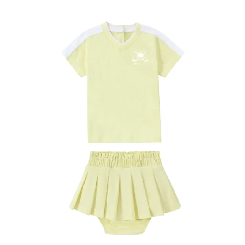 Golf Collection – Baby Girl Set