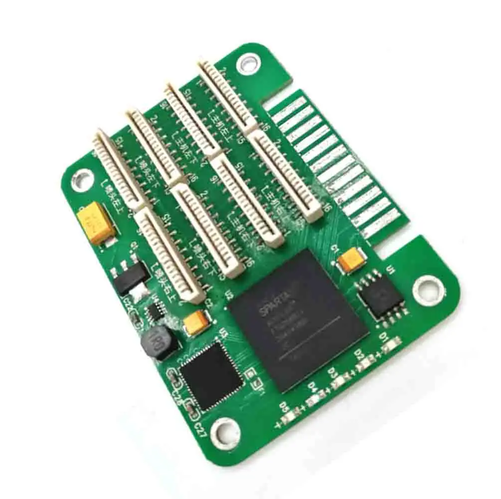 second Locked printhead decoder Card Fits For Epson WF5113 WF-5113