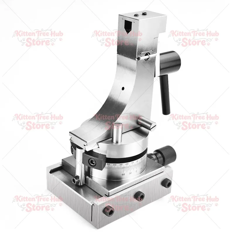 Universal grinding wheel dresser, precision vertical angle grinding wheel dresser