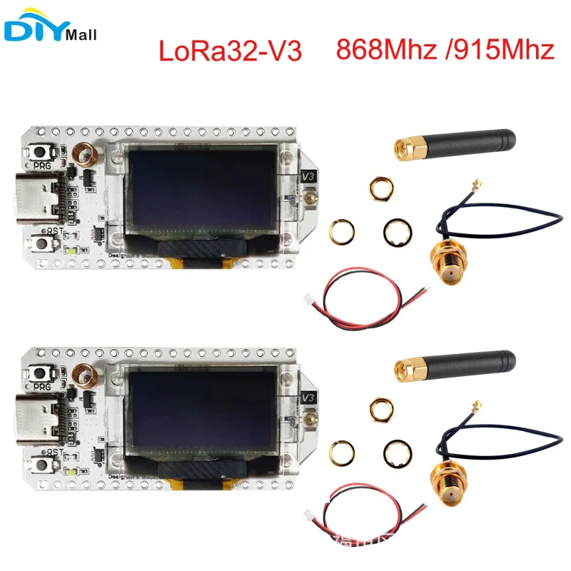 lora32-v3-compatible-avec-la-carte-de-developpement-arduino-sx1262-esp32-s3-noeud-wifi-meshtastique
