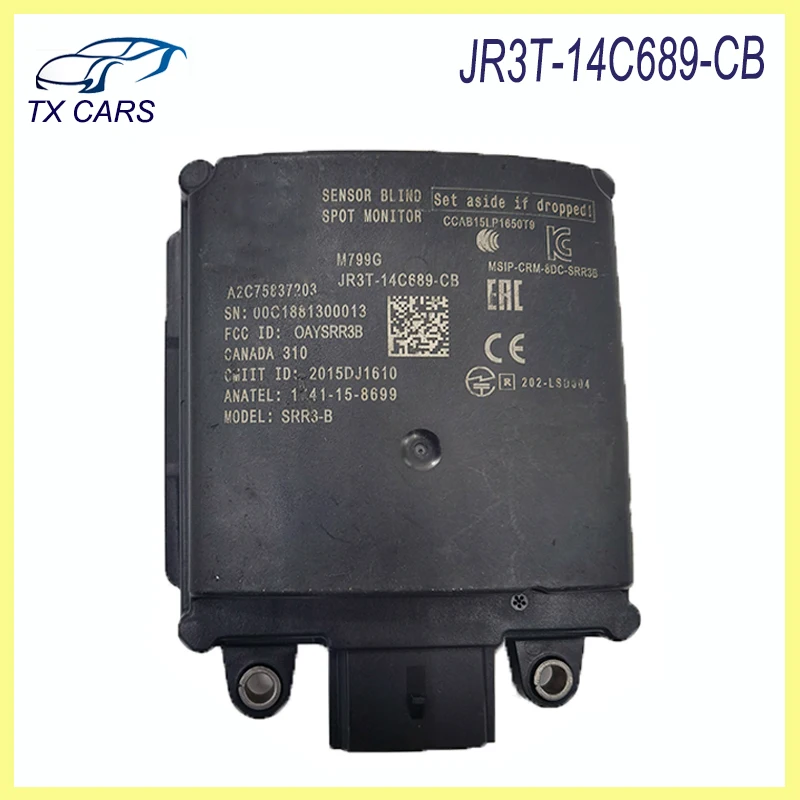 

JR3T-14C689-CB Blind Spot Monitor Radar Sensor Module For Ford Edge 2017-2019 Car Accessories