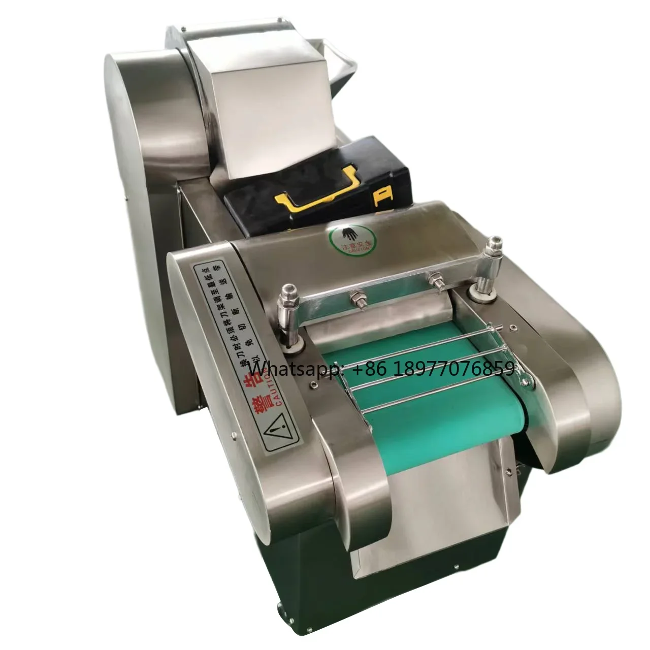2026 YQC-660 Commercial Multifunctional Vegetable Cutter Shredding And Slicing Integrated Machine Potato Shredding Machine