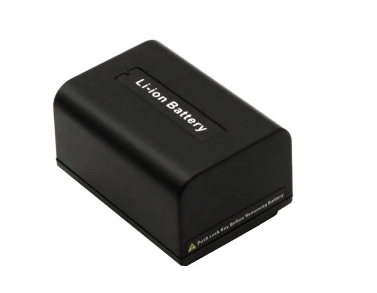 NP-180 NP180 BP-FV50 Camera Lithium Battery Pack