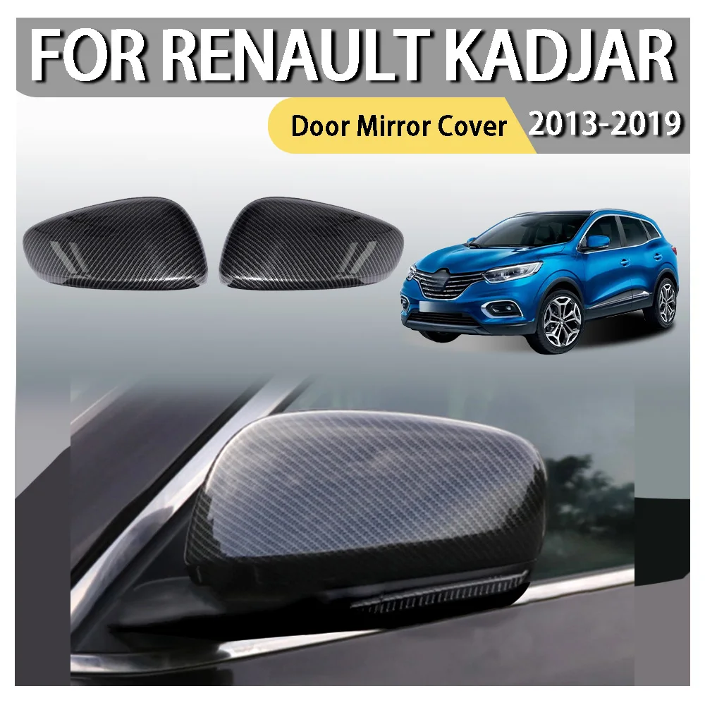 

Door Mirror Cover For Renault Kadjar 2014 2015 2016 2017 2018 2019 2020 2021 2022 Car Decoration Car Upgrade Cars Accessories