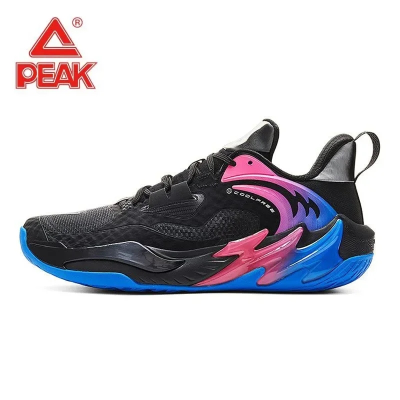 Peak State Extreme Hunting 3.0 Basketball Shoes Men 2024 New Cushioning Outfield Actual Casual Sneakers Competition Sports Shoes