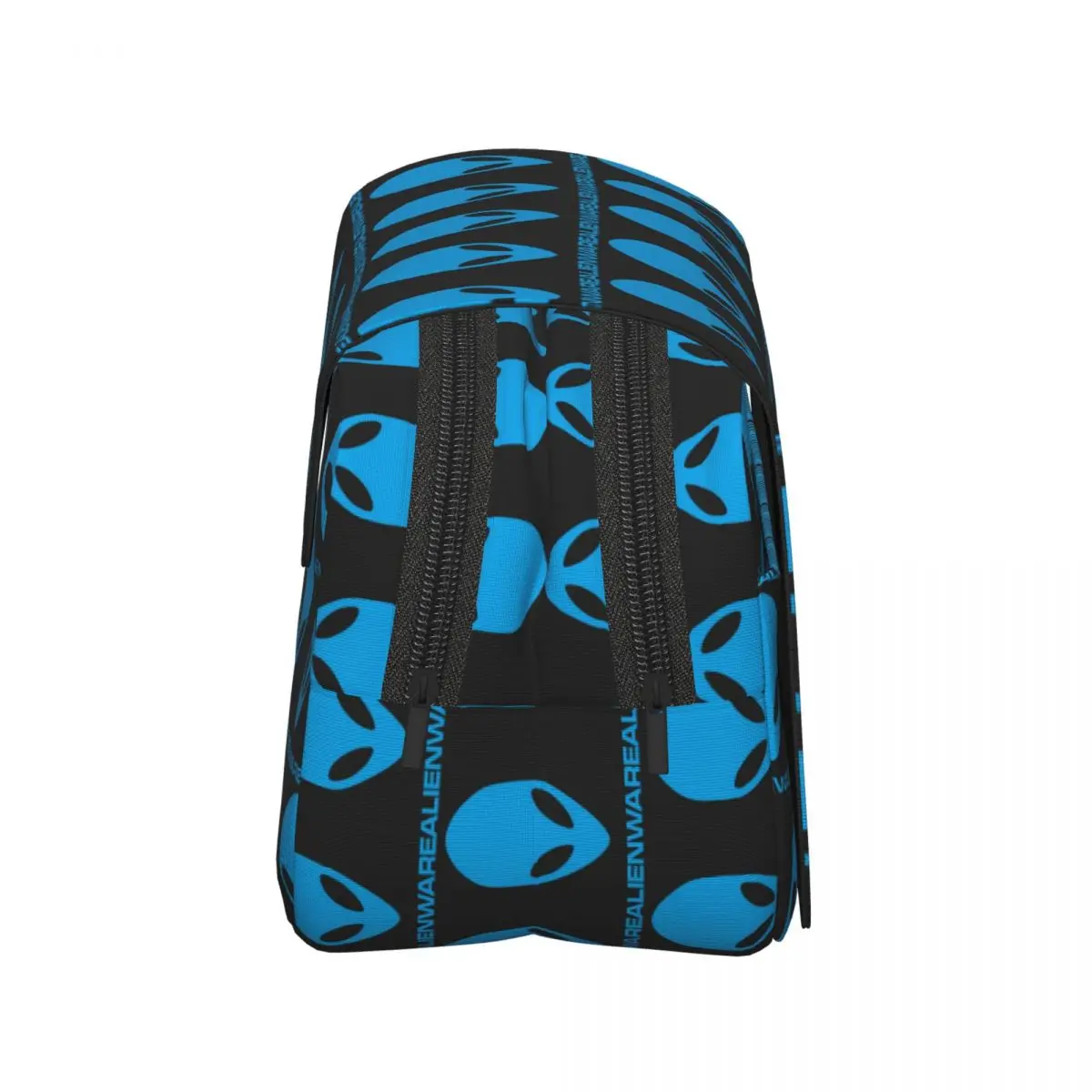 Alienware Pencil Case Pencil Pouch Hard Shell Leather Big Capacity Pen Box Pencil Bag for Boys Girls Gifts