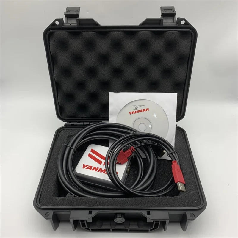 Machinery Parts Interface Box New 1RF002-25101 1RF00225101 For Yanmar Engine