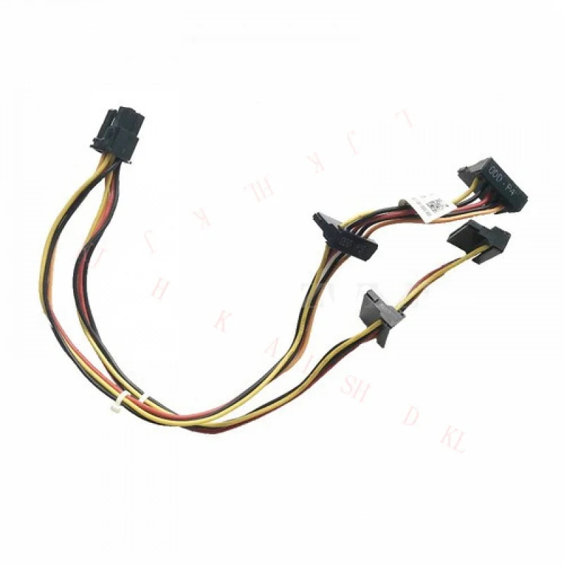 

N 0CR9TD For DELL 7020 9020 T1700 Hard Disk Drive SATA Power Supply Cable CR9TD