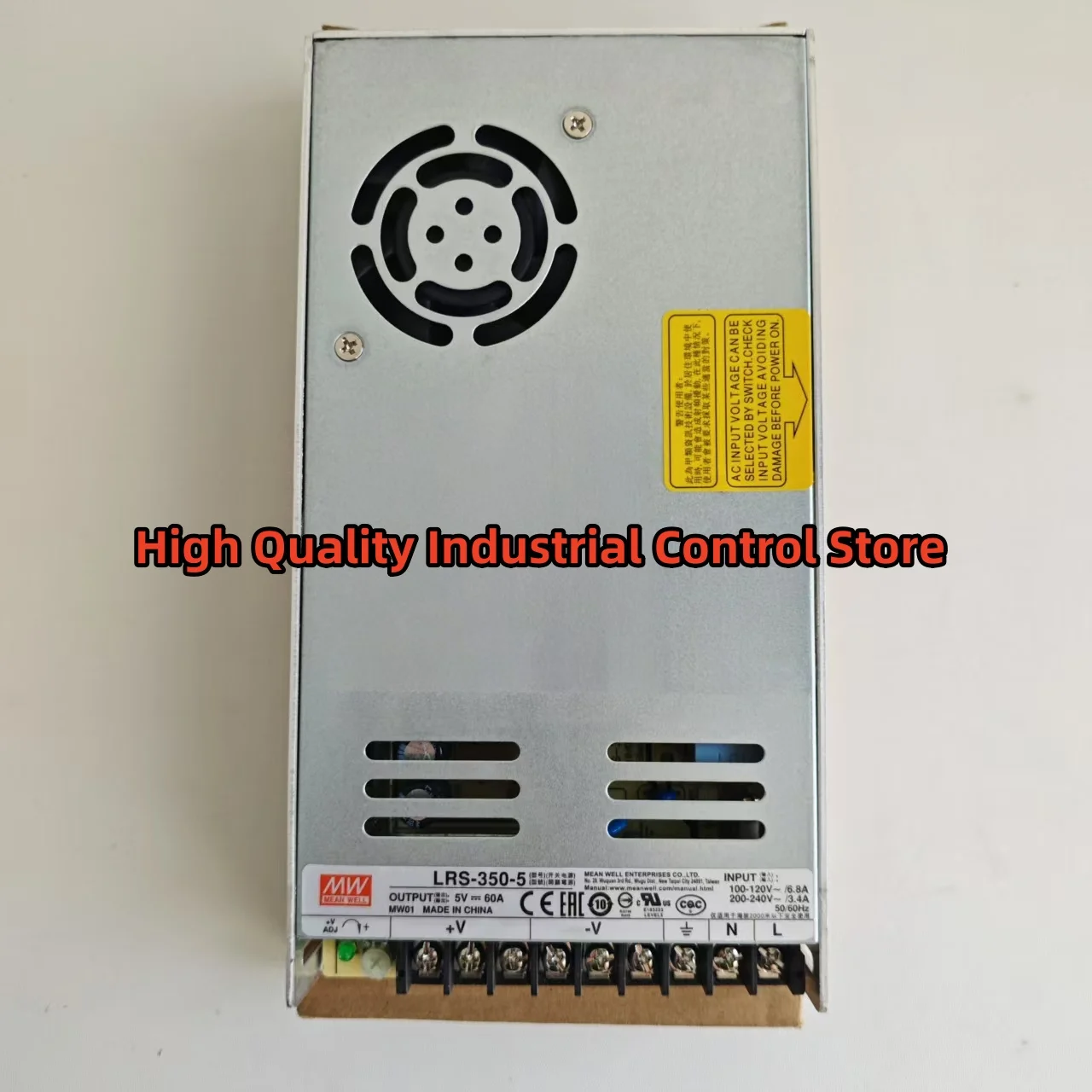 

New original LRS-350-5 Power Supply