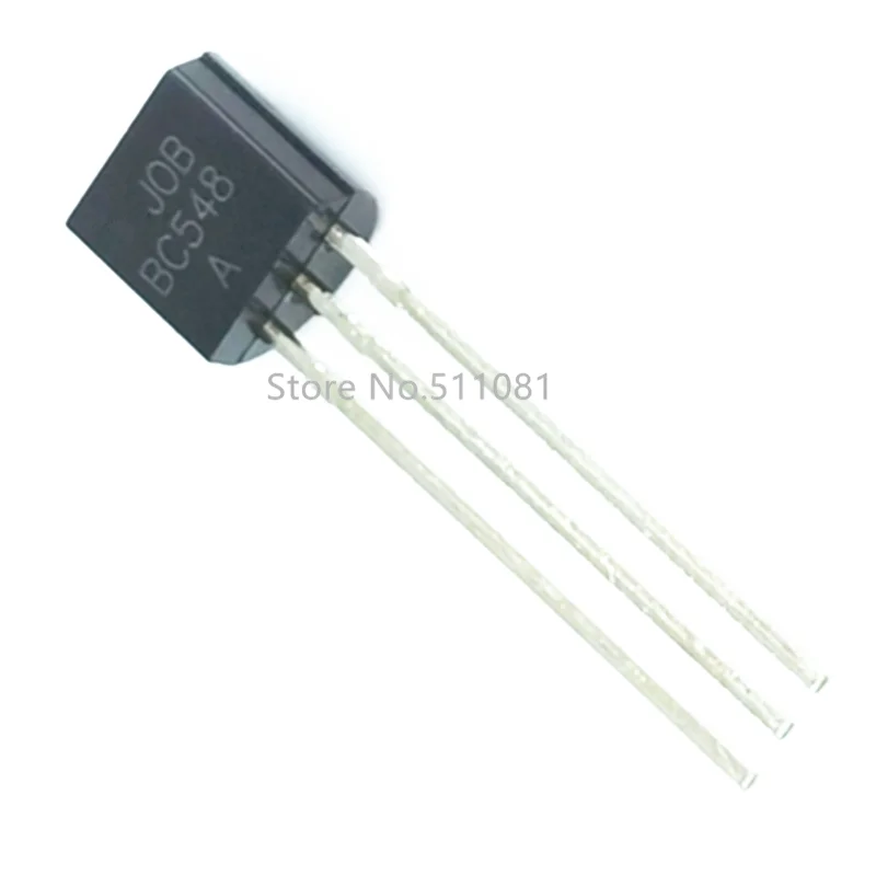 10PCS -20PCS -50PCS BC548A  BC548 548A TO92 BC557A BC546A BC547A