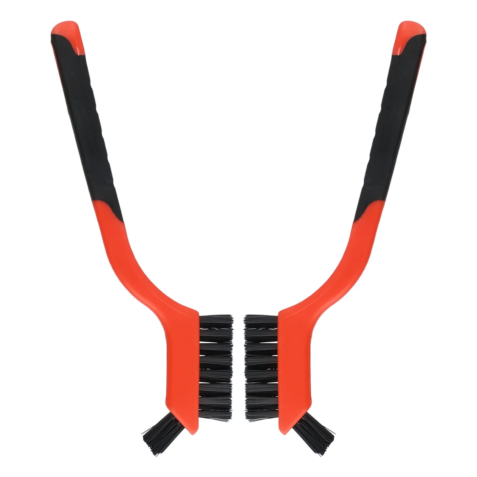 Rust Removal Brush Kit Featuring Three Bristle Materials Nylon for Detail Work Brass for General Cleaning Steel for Durability