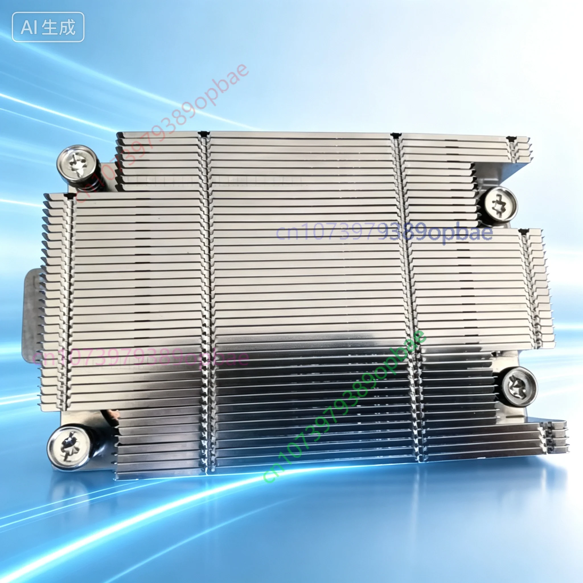 Replacement 1U High Performance Heatsink for HPE DL385 G10 Plus