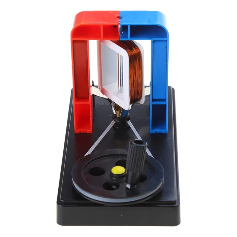 Faraday 전자기 유도 실험 모델 생성기용 VO-DIY 모델 생성기