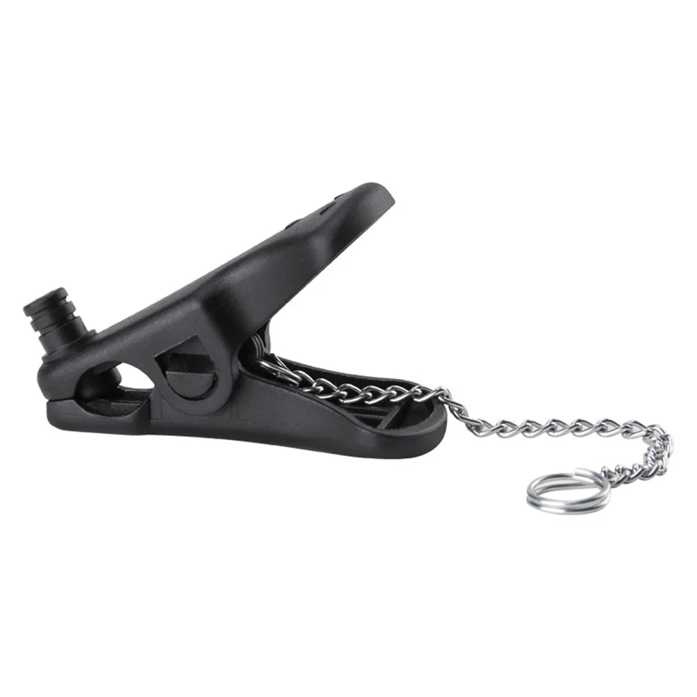 For Dunlop valve to valve bicycle valve adapter ABS converter nozzle compatible with bike and cycle pump tubes
