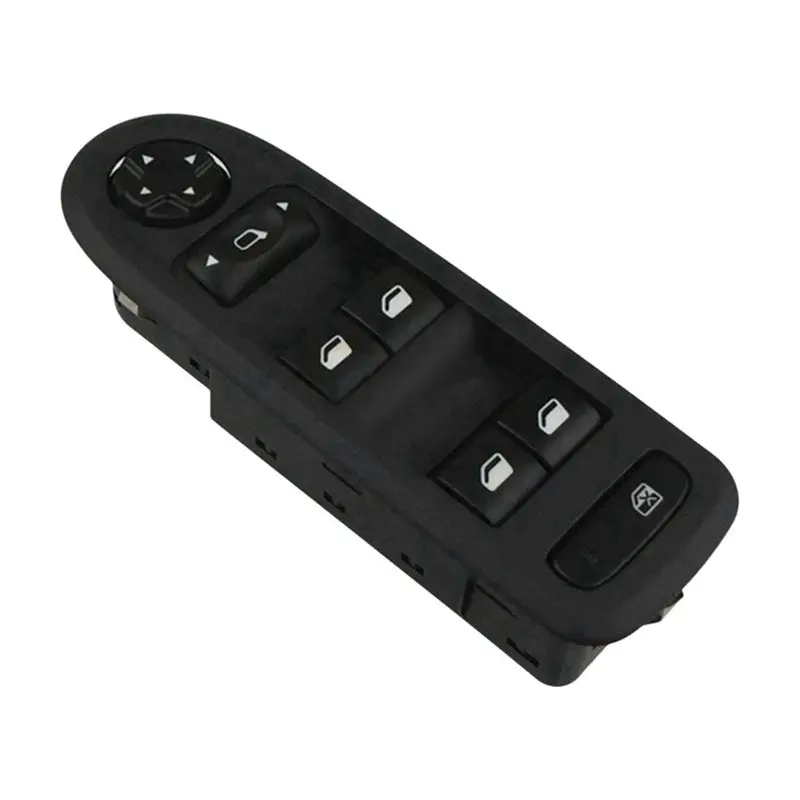 Electric Power Window Mirror Control Switch For 208 308 2008 408-96666289ZE 98060866ZE Button